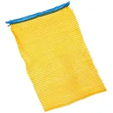 DEMA Raschelsack 10er Heusack, Kartoffelsack, 12,5kg Gewebesack Netzsack Obstsack Brennholzsack