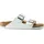Birkenstock Arizona Birko-Flor schmal weiß 41