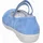 Semler Flora Weite H in blau 40
