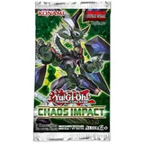 YuGiOh Booster - Chaos Impact - 1. Auflage, deutsch