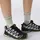 Salomon XA Pro 3D V8 GTX Damen Black/Green Moss/Zen Blue 38 2/3