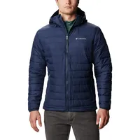 Columbia Powder Lite Ii Jacke - Navy Blue -