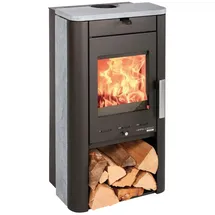 Haas + Sohn Prunus II Speckstein Schwarz