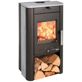 Haas + Sohn Prunus II Speckstein Schwarz