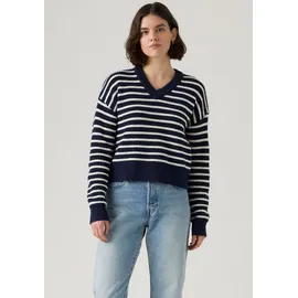 Levi's Strickpullover Blau L
