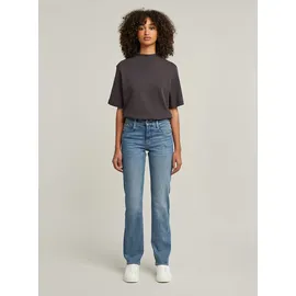 G-Star Strace Straight Jeans sun faded niagara), | Hellblau - Damen / 24-28