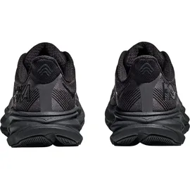 HOKA Clifton 9 Herren Normal Schwarz 44