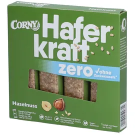 Corny Haferkraft Zero Haselnuss