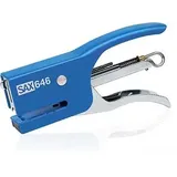 Sax design Heftzange 646 blau, 1 St.