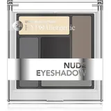 Hypoallergenic Bell HYPOAllergenic Nude Eyeshadow 02 Natural Greys