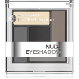 Hypoallergenic Bell HYPOAllergenic Nude Eyeshadow 02 Natural Greys