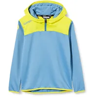 Kempa Emotion 2.0 Dove Blue/Lime Yellow XL