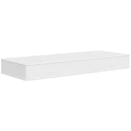 vidaXL Taschenfederkernmatratze 70 x 200 cm mittelfest