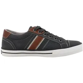 Mustang Calogero Herren Grau 43