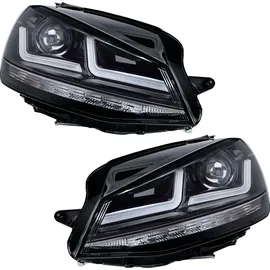 Osram LEDHL103-BK LEDriving® Black Edition Komplett-Scheinwerfer Volkswagen Volkswagen Golf 7