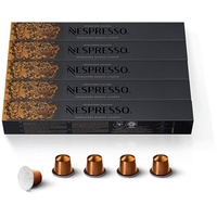 Nespresso Original Ispirazione Genova Livanto 5 x 10 Kapseln (10,52 EUR/100 g)