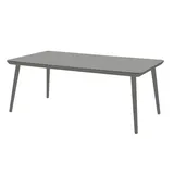 Hartman Sophie Studio Gartentisch 170 x 100 x  cm Schwarz