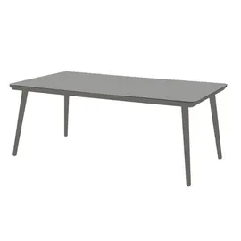 Hartman Sophie Studio Gartentisch 170 x 100 x  cm Schwarz