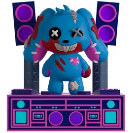 youtooz Mister Peeks Figur 12 cm - Lila/Pink/Mehrfarbig