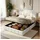 CLP Ladia 160 x 200 cm Beige