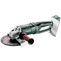 METABO WPB 36-18 LTX BL 24-230 Quick 613103840 Akku-Winkelschleifer 230mm bürstenlos, inkl. Koffer,