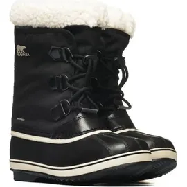 Sorel Yoot Pac Nylon WP Schwarz 39
