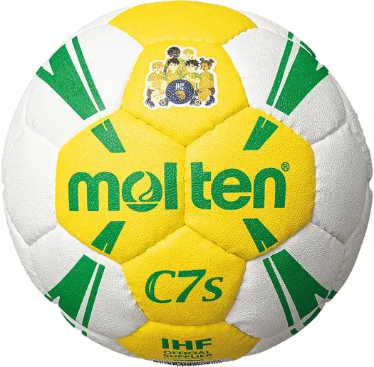 Molten Ball Gelb
