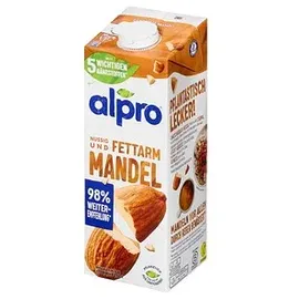 ALPRO Mandeldrink 8 x 1 l