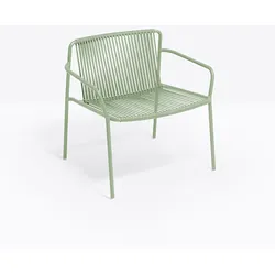 Pedrali Tribeca 3669 Loungesessel grün