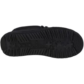 HEYDUDE Wally Youth Basic Moccasin Schwarz 33