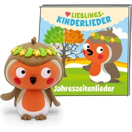 Tonies Lieblings-Kinderlieder Jahreszeitenlieder