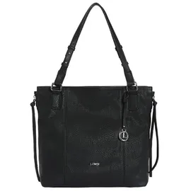 L.Credi Jana Shopper Black