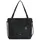 L.Credi Jana Shopper Black