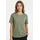 Pieces PCRIA SS LUREX NECK TEE JRS NOOS BC Grün XL