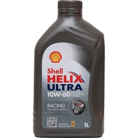 Shell Helix Ultra Racing 10W-60 5 Liter