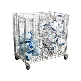 Sport-Thieme Materialwagen Jumbo XXL Plus""
