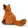 WWF ECO Plüschtier Rotfuchs 15 cm Rot