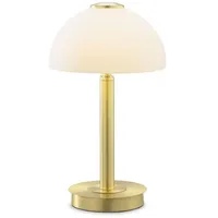 CASANOVA LED-Tischleuchte Lui - gold