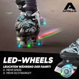 Apollo Super Quad X-Pro LED