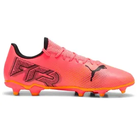 Puma Future 7 Play FG/AG sunset glow/puma black/sun stream 44