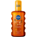 NIVEA Sun Tropical Bronze LSF 6