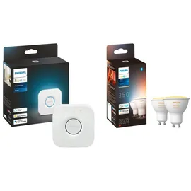 Philips White Ambiance GU10 391948 35 W GU10