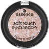 soft touch eyeshadow, 07 Bubbly Champagne