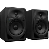 Pioneer DJ DM-50D-BT 5 Zoll Desktop-Monitor-System mit Bluetooth® Schwarz