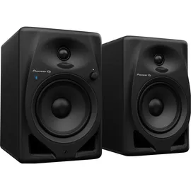 Pioneer DJ DM-50D-BT 5 Zoll Desktop-Monitor-System mit Bluetooth® Schwarz