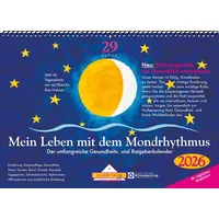 Clebitady Verlag Mein Leben mit dem Mondrhythmus 2026