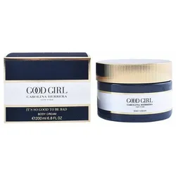 Parfümierte Körpercreme Good Girl Carolina Herrera Good Girl Good Girl 200 ml