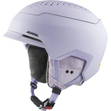 Alpina Banff MIPS Helm lilac matt (A9244150)