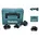 DCO 181 T1J Akku Rotationsschneider 32000 U/min Brushless 1x Akku 5 0 Ah Makpac