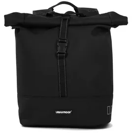 URBAN PROOF Roll Fahrradtasche 38 l schwarz